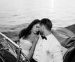 Martina Headlina, soția lui Damjan Djokovic. Foto: Stjepan Rajić / @stjepanrajic_weddings