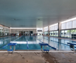 Iván Zamorano și propriul său complex sportiv