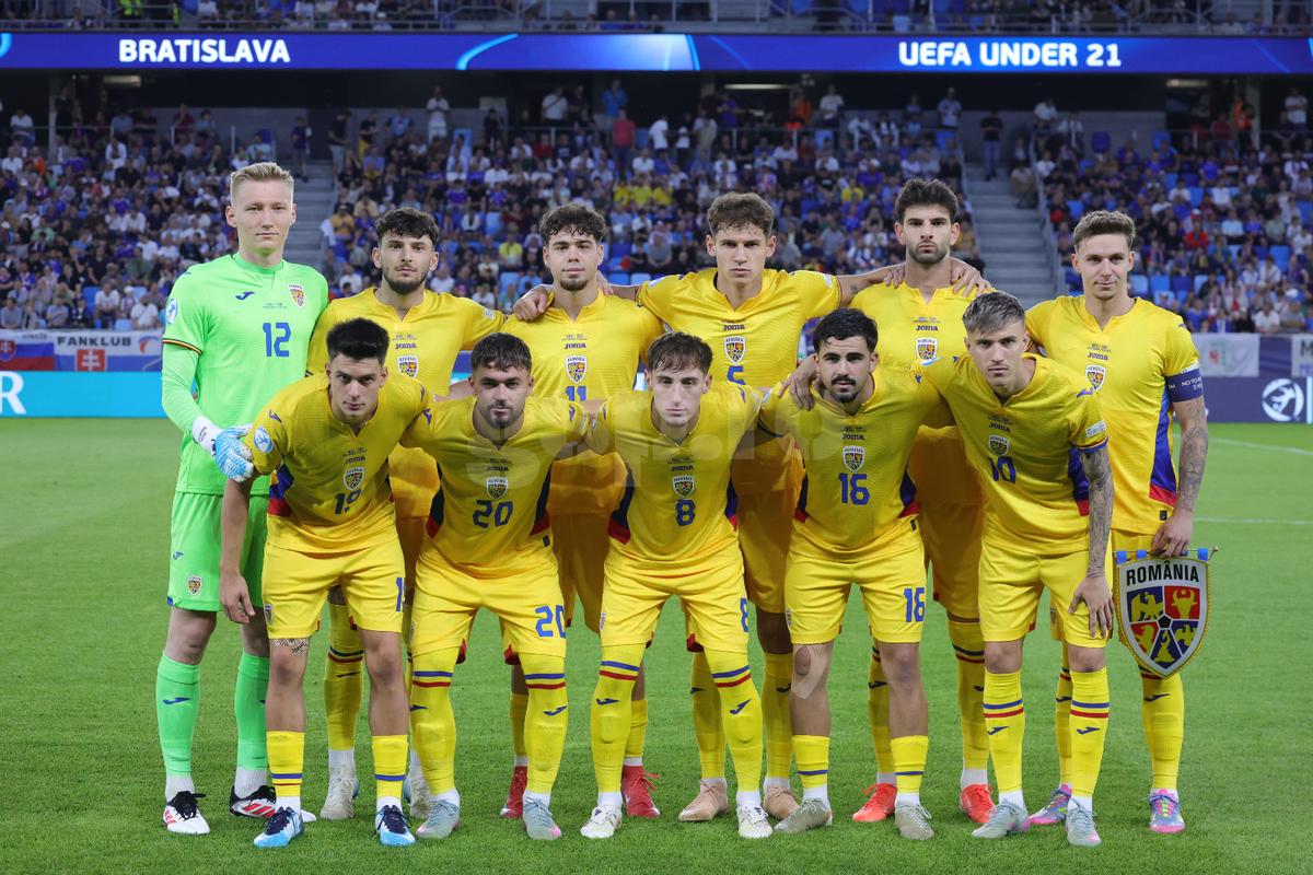 Daniel Pancu și-a decis viitorul în ultima conferință pe banca României U21: „Astea sunt condițiile, nu mă interesează”