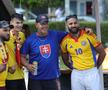 România U21 - Slovacia U21, imagini înaintea partidei de la Campionatul European din Slovacia