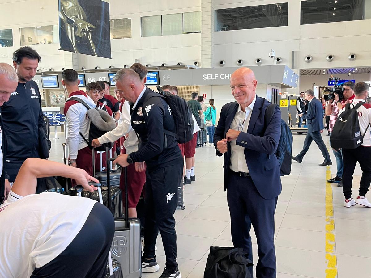 Rapid a plecat spre Slovenia » 25 de jucători în lot, inclusiv băiatul lui Dan Șucu