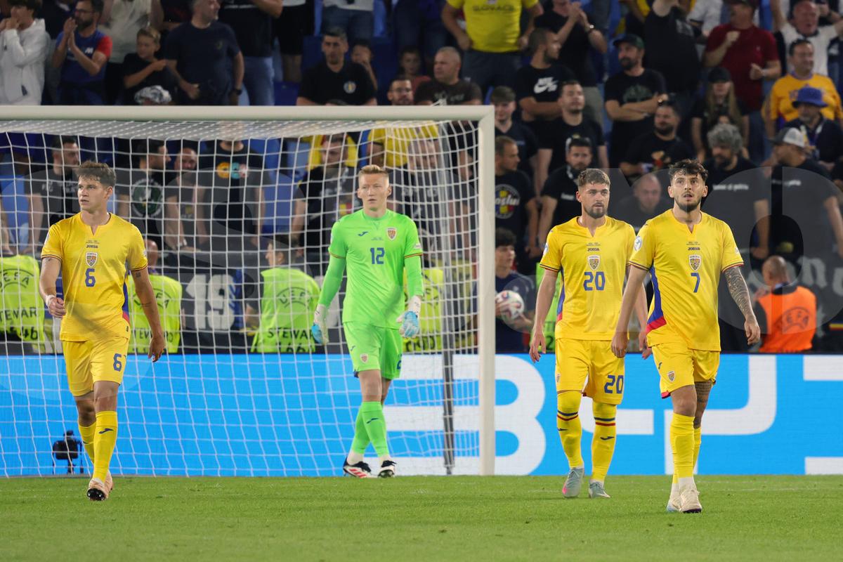 România U21 - Slovacia U21, în imagini // foto: Ionuț Iordache (GSP)