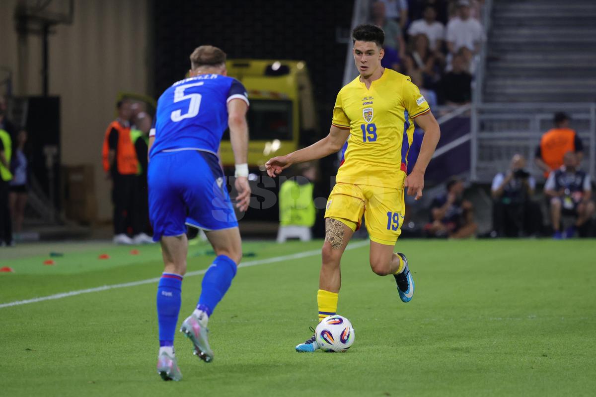 Daniel Pancu și-a decis viitorul în ultima conferință pe banca României U21: „Astea sunt condițiile, nu mă interesează”
