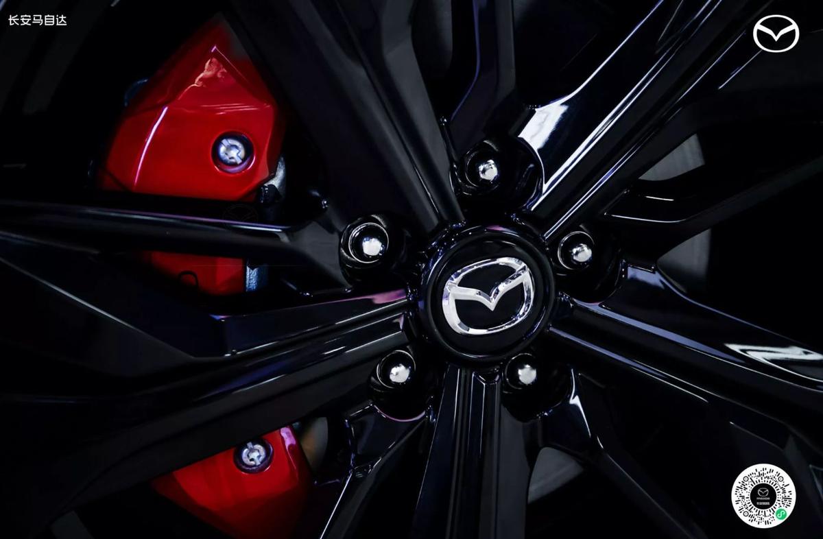Mazda EZ-6 Sport