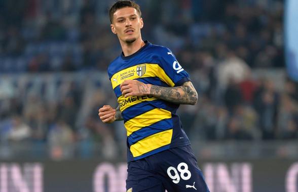 O fostă campioană din Serie A îl vrea pe Dennis Man » Directorul sportiv îl urmărește pe român de trei luni