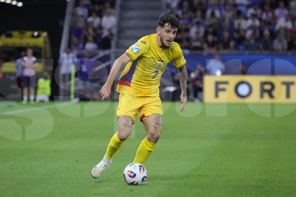 România U21 - Slovacia U21, în imagini // foto: Ionuț Iordache (GSP)
