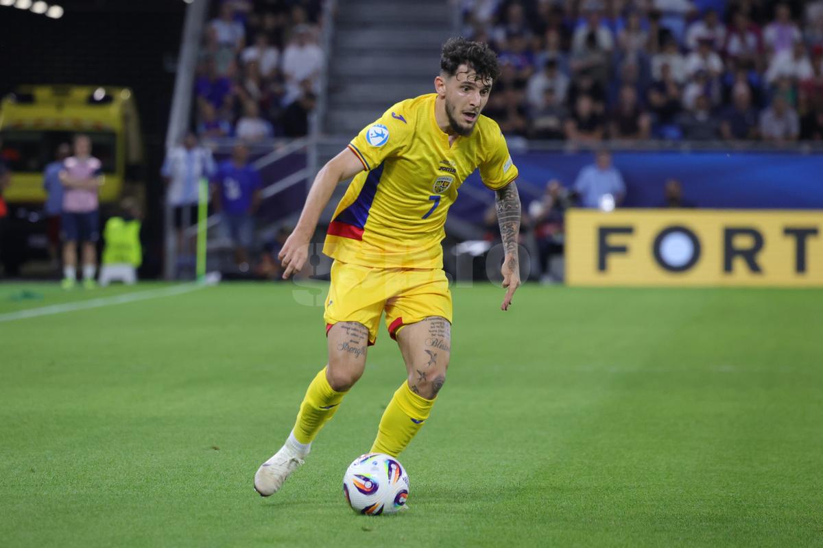 România U21 - Slovacia U21, în imagini // foto: Ionuț Iordache (GSP)