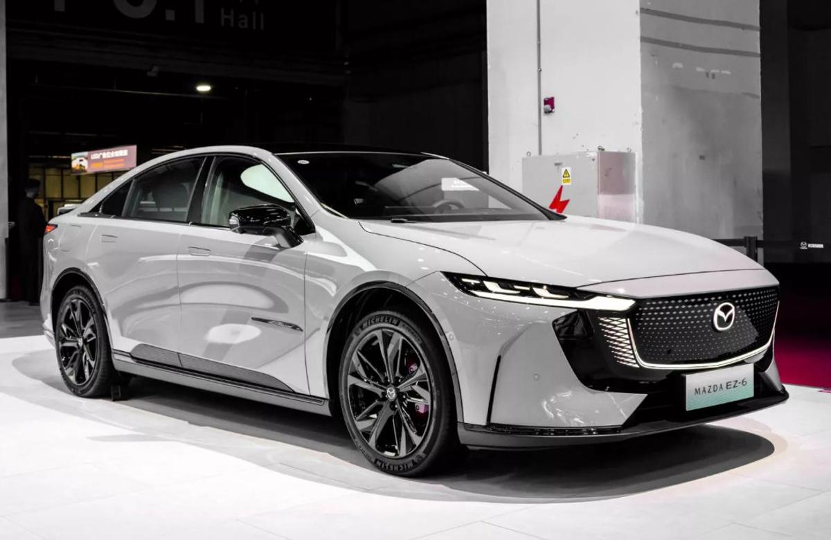 Mazda EZ-6 Sport