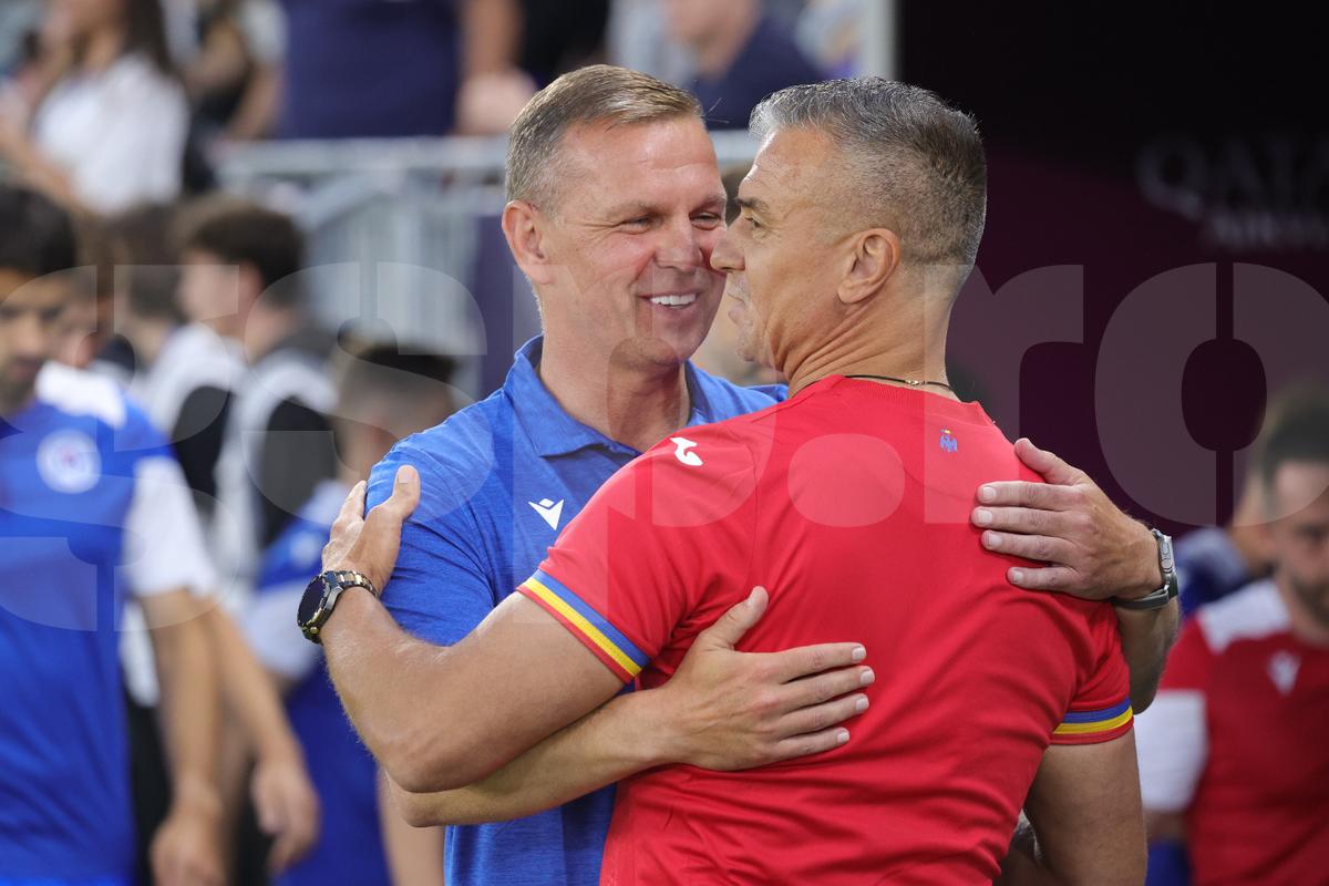 Louis Munteanu, mesaj în direct pentru Mircea Lucescu după Euro: „Ăsta e primul pas”