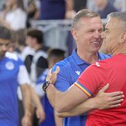 România U21 - Slovacia U21, în imagini // foto: Ionuț Iordache (GSP)