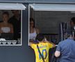 România U21 - Slovacia U21, imagini înaintea partidei de la Campionatul European din Slovacia