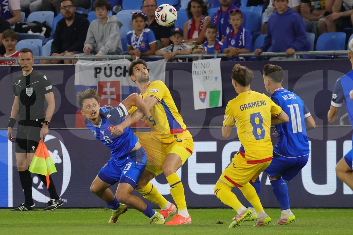 Louis Munteanu, mesaj în direct pentru Mircea Lucescu după Euro: „Ăsta e primul pas”