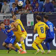 România U21 - Slovacia U21, în imagini // foto: Ionuț Iordache (GSP)