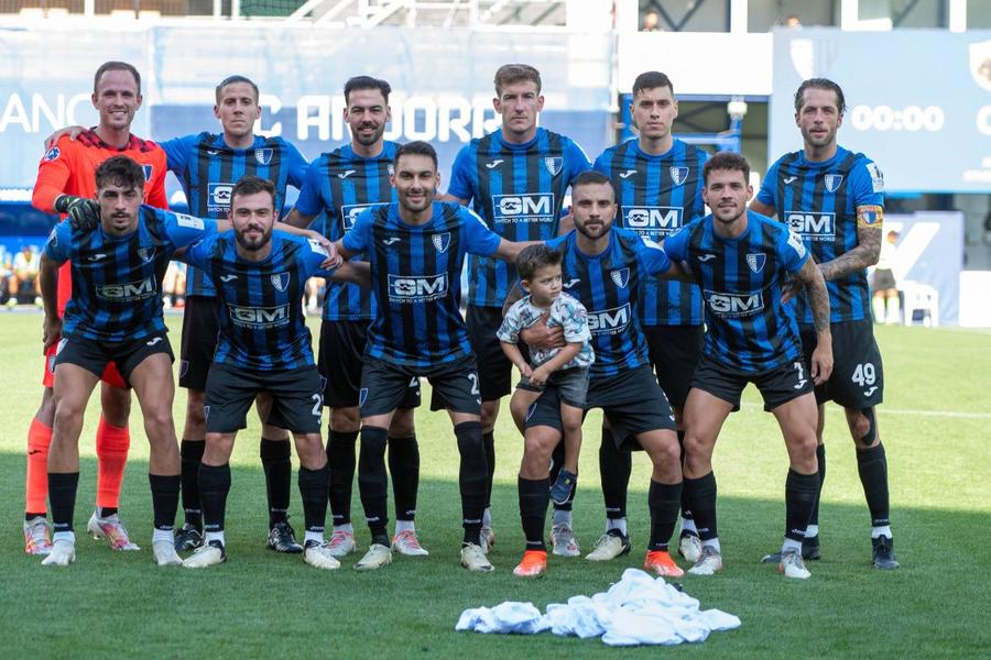 FCSB, repartizată contra campioanei din Andorra în turul 1 preliminar al Ligii Campionilor!