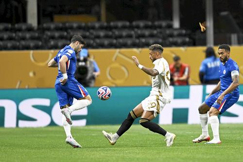La Chelsea - LAFC au asistat puțin peste 22.000 de oameni // foto: Imago Images