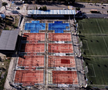 Iván Zamorano și propriul său complex sportiv