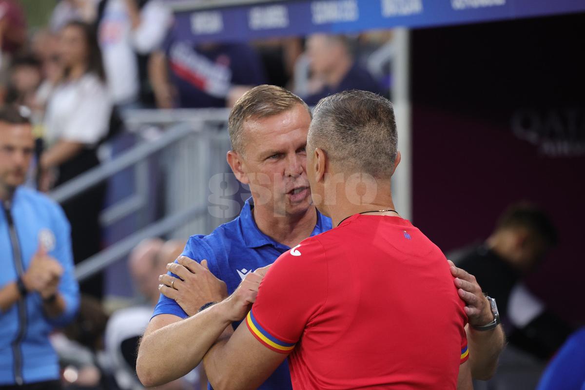 România U21 - Slovacia U21, în imagini // foto: Ionuț Iordache (GSP)