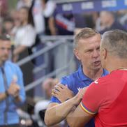 România U21 - Slovacia U21, în imagini // foto: Ionuț Iordache (GSP)