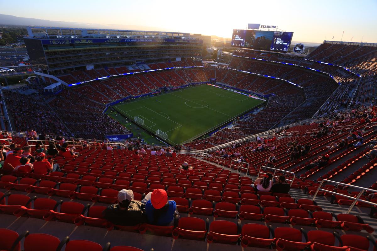 WOW! Stadionul unde România ar fi urmat să joace peste 3 zile nu seamănă cu nimic din ce am mai văzut: imagini incredibile