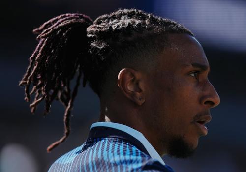 Michael Olise mai are contract până pe 30 iunie 2029 cu Bayern Munchen / Foto: Imago