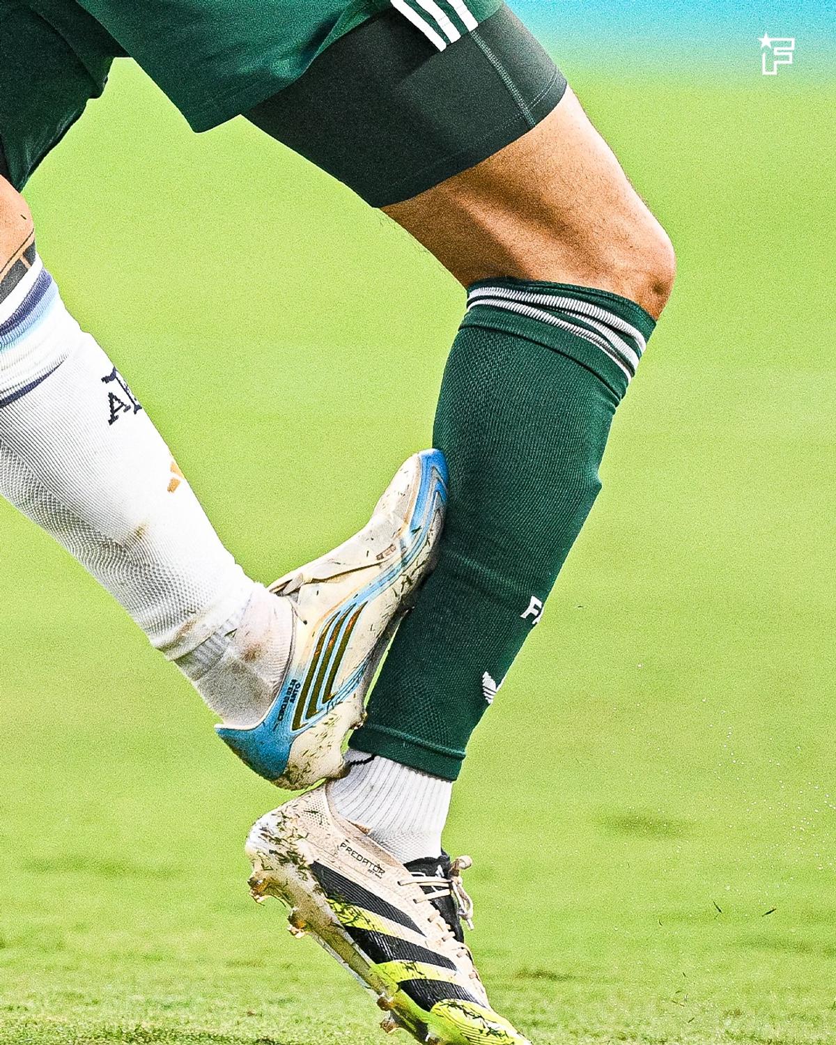 Fault Messi