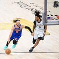New York Knicks a învins-o pe San Antonio Spurs în finala NBA/Foto: Imago Images