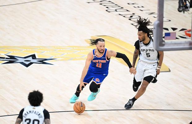 Finala NBA dintre Knicks și Spurs, record de audiență în ultimii 28 de ani!