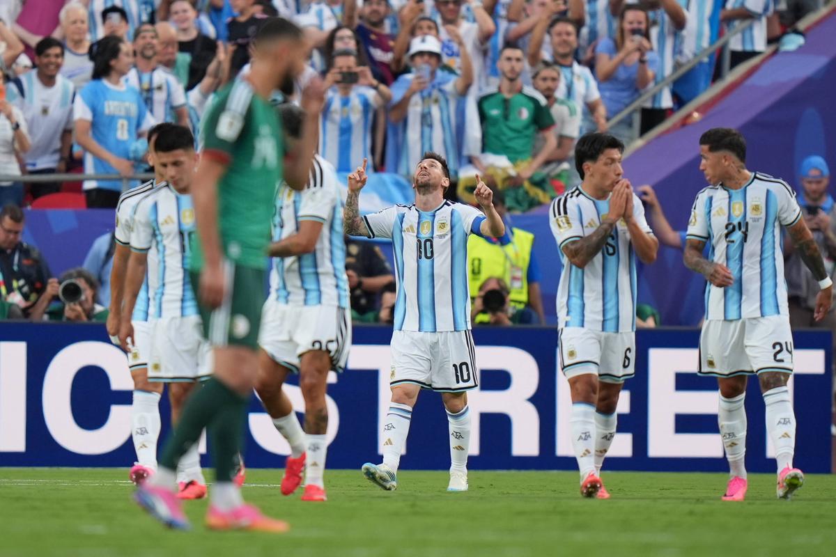 Lionel Messi l-a egalat pe Miroslav Klose! A înscris cele mai multe goluri din istoria Campionatului Mondial