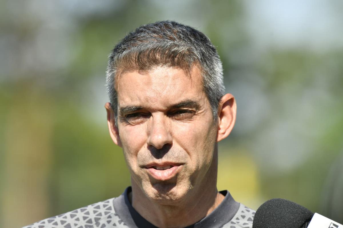 Nuno Campos va lua decizia: „Nu vor merge în cantonament” » 29 de jucători sub comanda noului antrenor al lui Dinamo