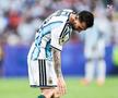 Fault Messi