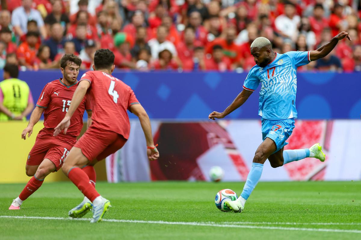 Portugalia - RD Congo