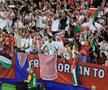 Imagini cu atmosfera de la meciul Austria - Iordania FOTO: Ionuț Iordache (GSP)
