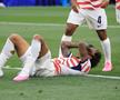 Imagini de la SUA - Paraguay 4-1 FOTO: Ionuț Iordache (GSP)
