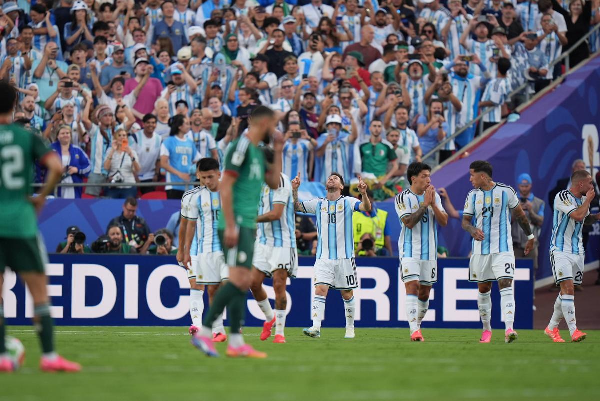 Lionel Messi l-a egalat pe Miroslav Klose! A înscris cele mai multe goluri din istoria Campionatului Mondial