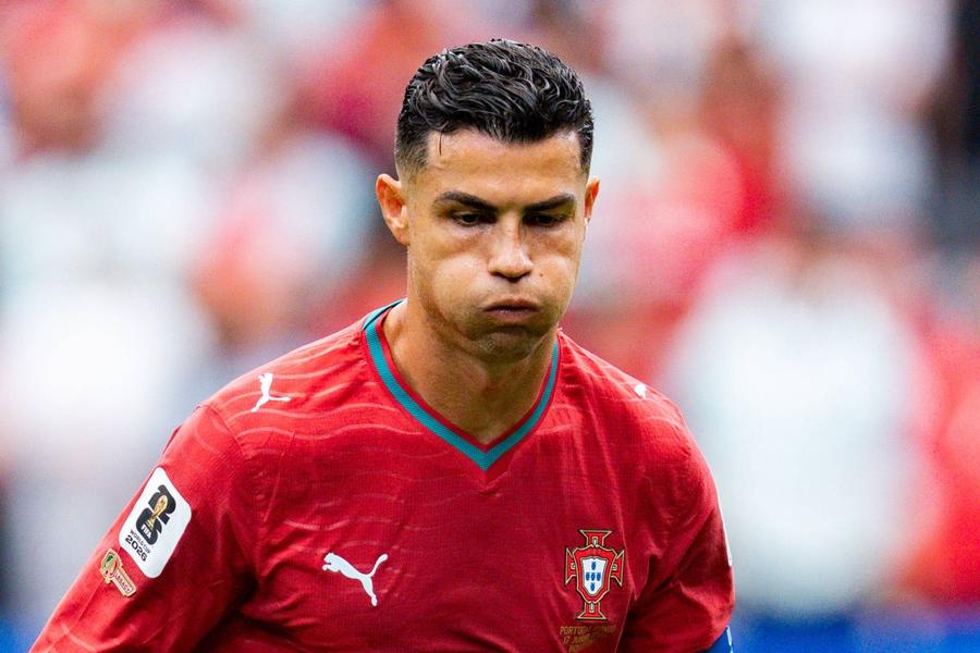 Cristiano Ronaldo, în Portugalia - RD Congo // FOTO Imago Images Nu Cristiano este problema Portugaliei
