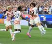 Imagini de la SUA - Paraguay 4-1 FOTO: Ionuț Iordache (GSP)
