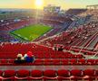 Patronul din Superliga, reperat pe stadionul din San Francisco: „Mănânc fotbal pe pâine! Poate găsim un investitor”
