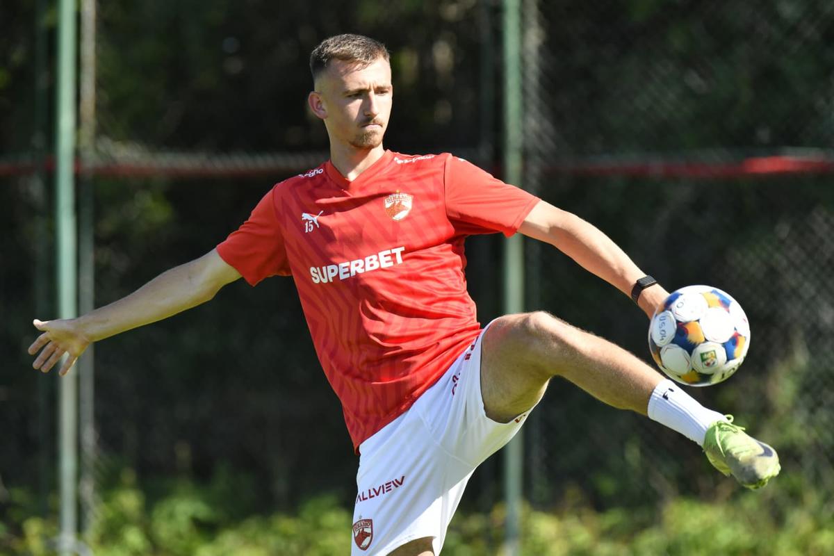 Nuno Campos va lua decizia: „Nu vor merge în cantonament” » 29 de jucători sub comanda noului antrenor al lui Dinamo