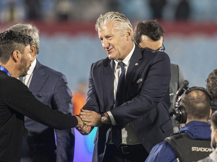 Davor Suker, fost jucător la Real Madrid, foto: Gettyimages Davor Suker vine cu o informație de ultima oră: „Luka Modric, înapoi la Real Madrid în această vară”