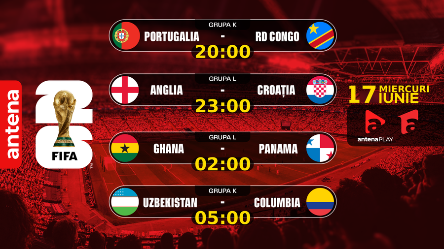 Messi şi Mbappe, noi recorduri doborâte încă din primele confruntări World Cup 2026