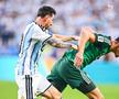 Fault Messi