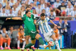 Lionel Messi a bătut record după record în Argentina - Algeria » Campioana mondială, debut perfect