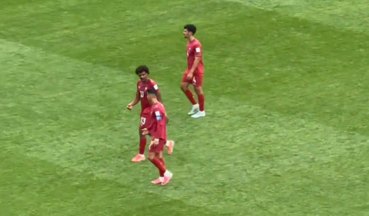 Gesturile făcute de Cristiano Ronaldo în momentul în care părăsea terenul, după Portugalia - RD Congo! Un fan a surprins totul