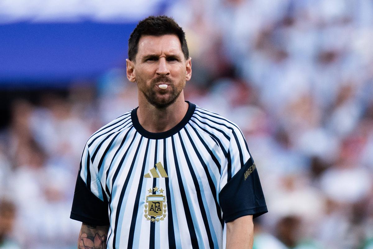 Lionel Messi l-a egalat pe Miroslav Klose! A înscris cele mai multe goluri din istoria Campionatului Mondial