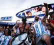 Argentina - Algeria, la Campionatul Mondial // foto: Imago