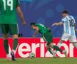 Fault Messi