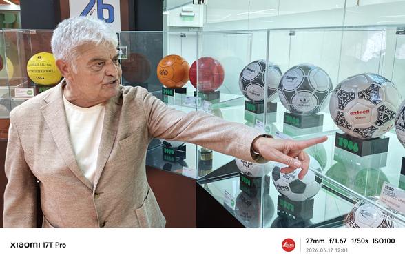 „Cu asta am jucat împotriva lui Maradona!” » Ioan Andone, amintiri de colecție despre Mondial: „Messi este incredibil. Cât mai duce?!”