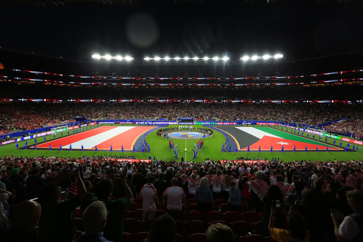 WOW! Stadionul unde România ar fi urmat să joace peste 3 zile nu seamănă cu nimic din ce am mai văzut: imagini incredibile