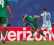 Fault Messi