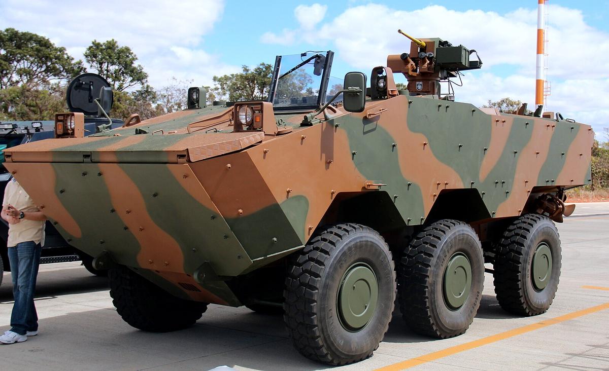 VBTP-MR Guarani 6x6